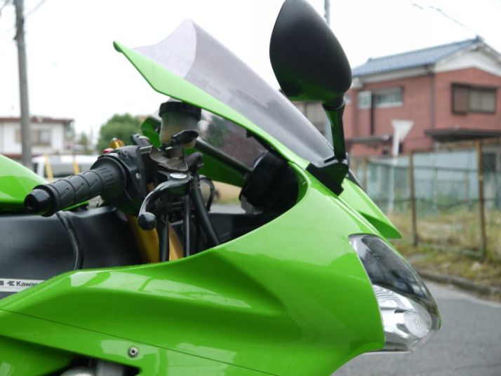 KAWASAKI ZX10R ZXT00C